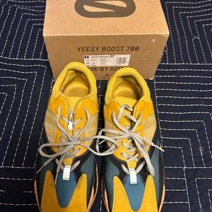 Adidas Yeezy 700 sun  Athletic Shoes